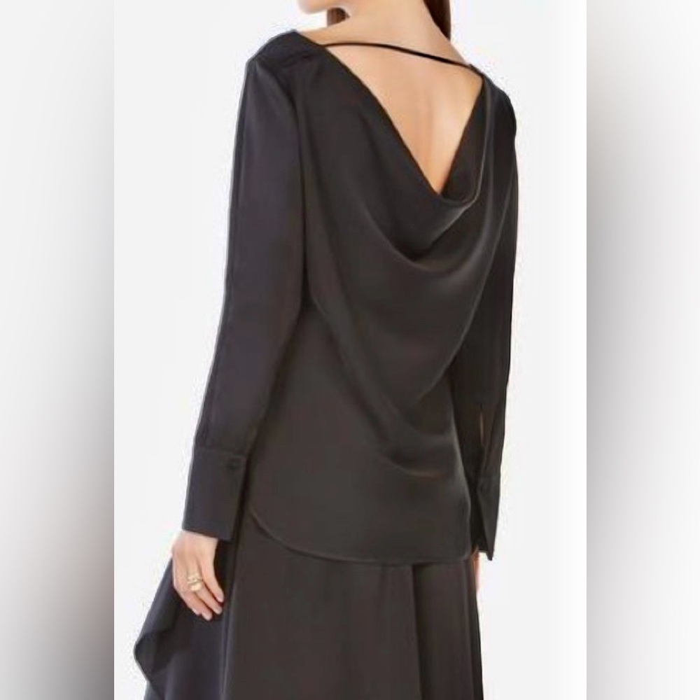BCBGMaxAzria “Ceanna” top